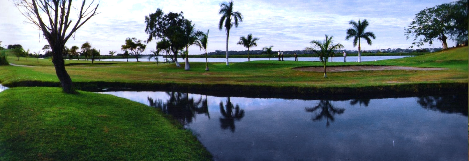 Club Campestre de Tampico
